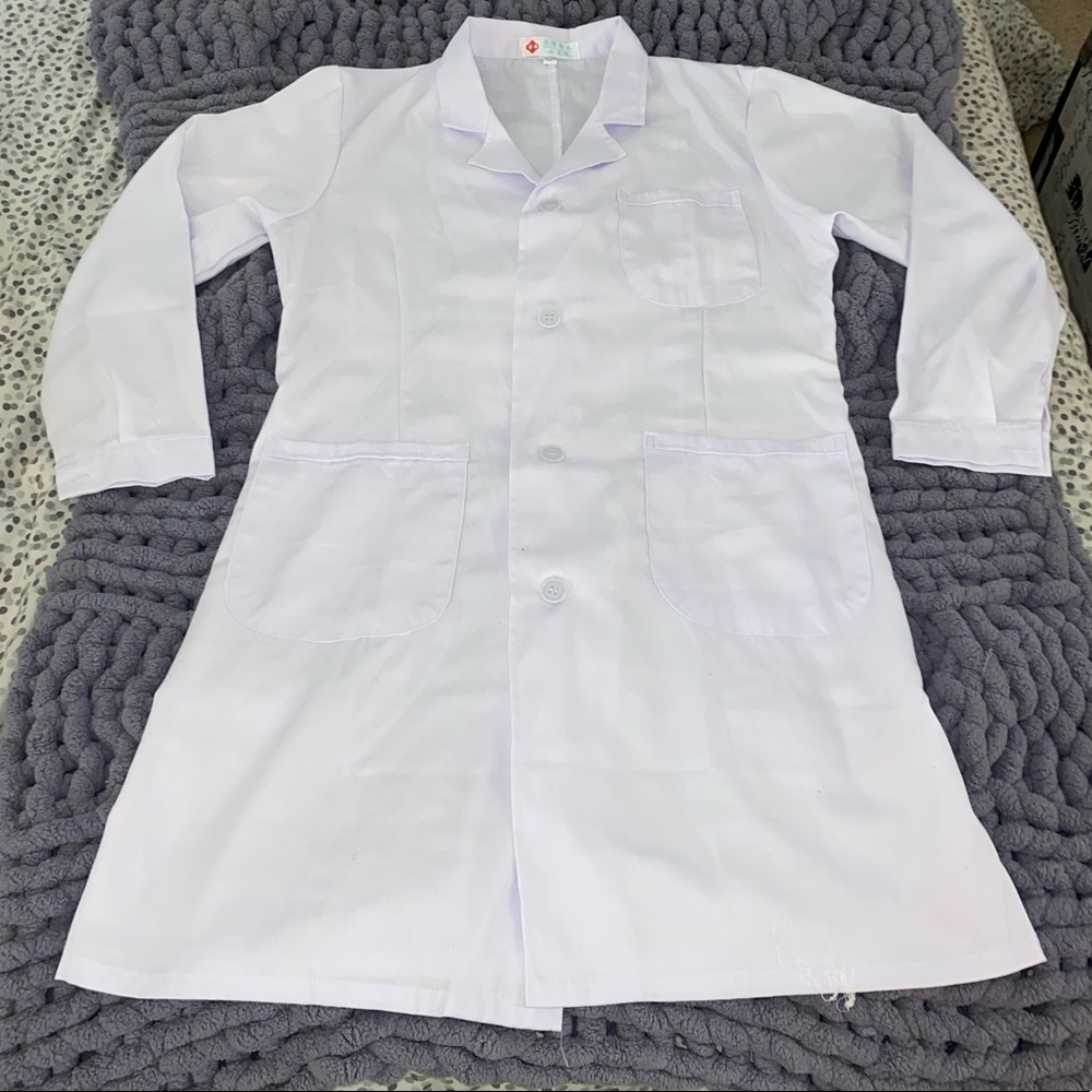 Lab Coat 🥼 | Like New | NO STAINS